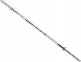 Svarstinės štanga Zipro Griffin Steel, 150 cm, 28 mm, su fiksatoriais