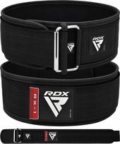 Svorio kilnojimo diržas RDX RX1 S su Velcro užsegimu