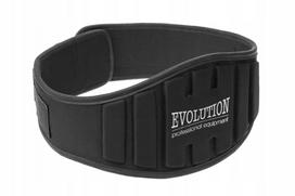 Kultūrizmo diržas EVOLUTION, neopreninis, 17 cm, M dydis