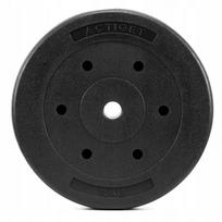 Svarmenų diskas 15 kg, 29 mm, bituminis
