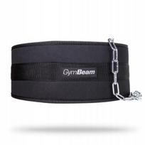 Svorio diržas su grandine treniruotėms GymBeam