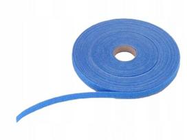 Velcro kabelių tvirtinimo juosta 10mm 5m