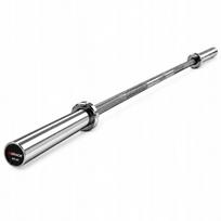 Svarstis Olympic Griffin, 220 cm, 20 kg, 50 mm, 400 lbs, chromuotas plienas
