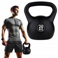 Svarstis FUNFIT, 20 kg, sportui ir treniruotėms