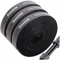 Velcro juosta laidams Baseus, 3 vnt., 3 m