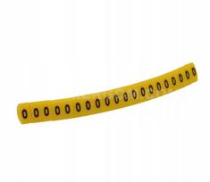 Laidų žymekliai OZ-1/3 "0", ERGOM, 100 vnt.