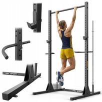 Stacionari prisitraukimų ir atsispaudimų skersinė Trex Sport, 300 kg