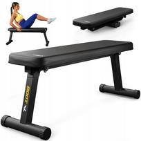 Sporto suoliukas Trex Sport, sulankstomas