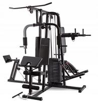 Treniruoklis namams CORCIANO PRIME 5 stotys, 100 kg