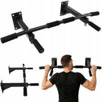 Prisitraukimų skersinis FUNFIT montuojamas prie sienos