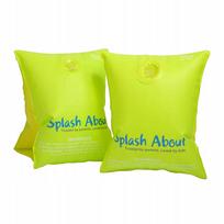 Plaukimo rankovės Splash About, geltonos, 2–6 metų vaikams