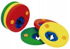 Plaukimo mokymosi plūdės Delphin Type Super, 1–60 kg