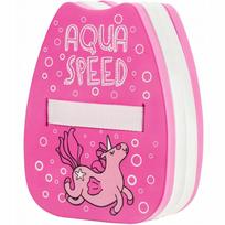 Vaikiška kuprinė Aqua-Speed Kiddie Unicorn, rožinė