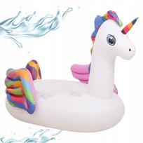 Pripučiamas čiužinys sala SunClub Unicorn XXL, 222 cm