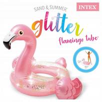 Pripučiama ratas INTEX su blizgučiais