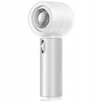 Rankinis ventiliatorius USAMS LiFE LU03, baltas