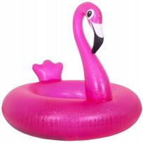 Pripučiamas plaukimo ratas FLAMINGO SUNCLUB, 106 cm