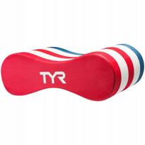 Plūduriavimo lenta TYR Pull Float, raudona/mėlyna