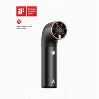 Rankinis ventiliatorius Aecooly Aero Ultra, 4500 mAh, USB-C, 7 greičiai, Turbo, 11 m/s