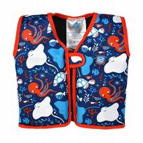 Vaikiška gelbėjimosi liemenė Splash About Go Splash Float, 1–3 metų, Sea