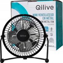 Stalinis mini ventiliatorius USB Qilive Q.6999