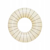 Pripučiamas plaukimo ratas Petites Pommes Iris, 120 cm