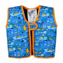 Vaikiška gelbėjimosi liemenė Splash About Go Splash Float, krokodilo motyvas, 1–3 m.
