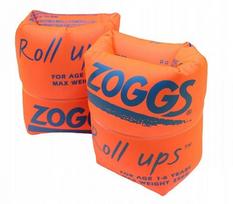 Plaukimo rankovės Zoggs ROLL UPS 1-6 m. 11-25 kg