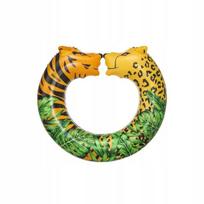 Pripučiamas ratas BESTWAY 36360 Jungle Dreams