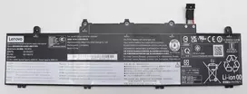 Lenovo ThinkPad nešiojamojo kompiuterio vidinė baterija 45.3Wh 3 celių Li-Ion 11.34V (5B11N52078)