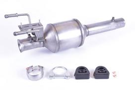 EEC DPF filtras DPF013