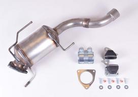 EEC DPF filtras DPF153