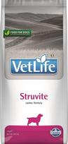 FARMINA VET LIFE - DOG Dry STRUVITE 12 kg, 1 vnt.