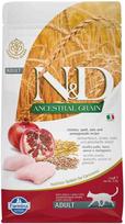 FARMINA N&D ANCESTRAL GRAIN - Chicken Spelt Oats&Pomegranate ADULT, 300 g