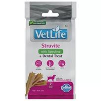 FARMINA  VET LIFE - DOG TREAT - STRUVITE ADULT MED&MAX skanėstai šunims, 100 g
