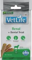 FARMINA  VET LIFE - DOG TREAT - RENAL ADULT MED&MAX skanėstai šunims, 100 g