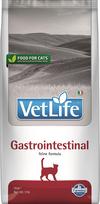 FARMINA VET LIFE  - GASTRO INTESTINAL sausas maistas katėms, 2 kg