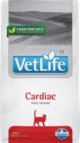 FARMINA VET LIFE - CARDIAC sausas maistas katėms, 400 g