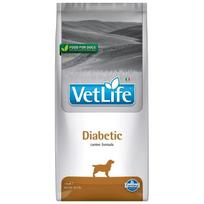 FARMINA VET LIFE - DOG Dry DIABETIC sausas maistas šunims, 12 kg
