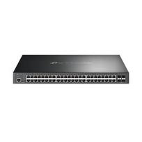 Switch|TP-LINK|Omada|TL-SG3452P|Type L2+|48x10Base-T / 100Base-TX / 1000Base-T|4xSFP|1xRJ45|1|PoE+ ports 48|384 Watts|TL-SG3452P