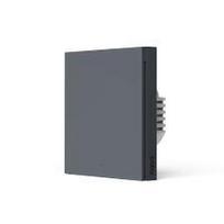 SMART HOME WIRED SWITCH SINGLE/GREY WS-EUK03-G AQARA