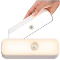 Belaidė magnetinė LED lempa 5W su judesio jutikliu B22