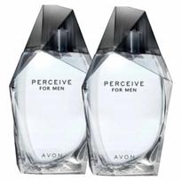 AVON rinkinys 2 x Perceive 100 ml jam Vyriški kvepalai