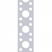 Domax Tm14 perforuota montavimo juosta, 10m, 19mm pločio