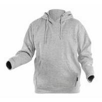 Hogert džemperis HT5K379-XL, 260g/m², 65% medvilnė, 35% poliesteris, 1 kengūros kišenė, reguliuojama gobtuvė, XL
