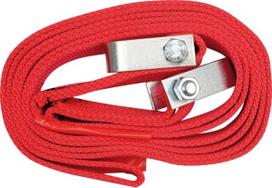 Vorel Tralo Juosta 82234, 4m, PP, 3500kg, kabliukas, GRD serija