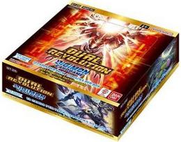 Digimon Card Game - Dual Revolution BT25 Booster Display (24 Packs)