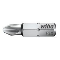 Antgaliai Wiha Standart 25 mm, PZ3 (50 vnt. pakuotė)