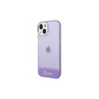 Guess iPhone 14 Pro Max 6,7" GUHCP14XHGCOU purple Translucent