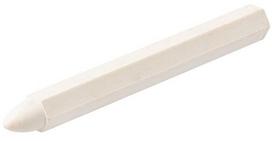 Hogert Techninė kreida 120mm HT3B777, 12vnt, balta, nuolatinis žymėjimas, lengvas žymėjimas